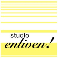studio enliven! logo - Similar company to Aesthidea Design Studios Private Limited