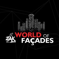 Zak World of Façades logo - Similar company to Siderise Group