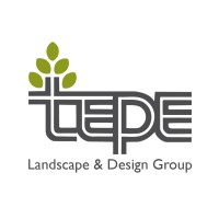 Tepe Landscape & Design Group logo - Similar company to 𝐃𝐫𝐮𝐟𝐟𝐞𝐥 𝐃𝐞𝐬𝐢𝐠𝐧 𝐚𝐧𝐝 𝐋𝐚𝐧𝐝𝐬𝐜𝐚𝐩𝐞