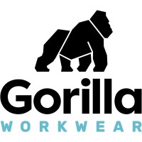 Gorilla Workwear logo - Similar company to Branded Workwear