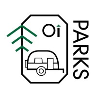 Oi Parks logo - Similar company to Usa Camping Company