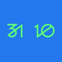 3110 logo - Similar company to Studio Aina.