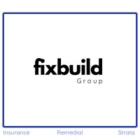 Fix Build Group logo - Similar company to Elite Australian Engineering