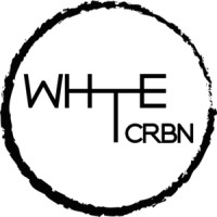 White Crbn logo - Similar company to Polarize