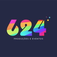 624 Produções e Eventos logo - Similar company to Newage Eventos