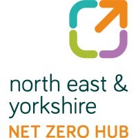 North East & Yorkshire Net Zero Hub logo - Similar company to Sheffield Renewables