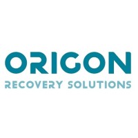 Origon Recovery Solutions logo - Similar company to Cube Recovery