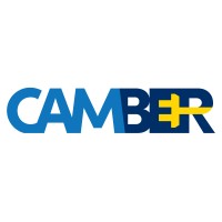Camber Charging logo - Similar company to Phoenixev