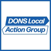 Dons Local Action Group logo - Similar company to Attitude Is Everything