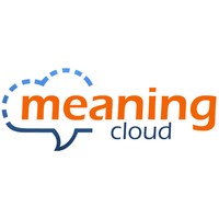 MeaningCloud logo - Similar company to Bitext
