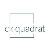 ck quadrat GmbH logo - Similar company to Kikkz