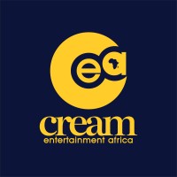 Cream Entertainment Africa logo - Similar company to Distroplug