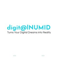 Digital Numid logo - Similar company to The Golden Touch