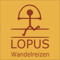 Lopus Wandelreizen logo - Similar company to Explore Tanzania