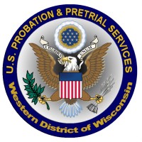 U.S. Probation and Pretrial Services, Western District of Wisconsin logo - Similar company to U.S. Probation And Pretrial Services, Western District Of Washington