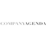 Company Agenda