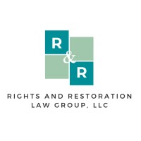 Rights and Restoration Law Group, LLC logo - Similar company to Busy Beaver Buttons & Merch