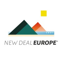New Deal Europe logo - Similar company to Leap Summit