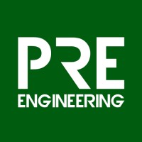 PRE-Engineering logo - Similar company to Mokx Projects B.V.