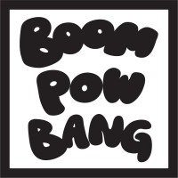 BOOM POW BANG     CREATIVE AGENCY logo - Similar company to Double I Works