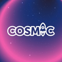 COSMIC | Short-Form AdTech Company logo - Similar company to Quarizmi Adtech