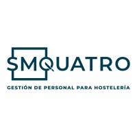 SMQuatro. Gestión de Personal para Hostelería. logo - Similar company to Talento Gourmet