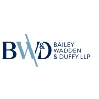 Bailey Wadden & Duffy LLP logo - Similar company to Meadows Law