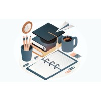 Research support work logo - Similar company to Karmadev.In