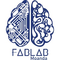 Fablab Moanda logo - Similar company to One-J Tech