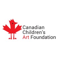 Canadian Children's Art Foundation logo - Similar company to Tangled Art + Disability