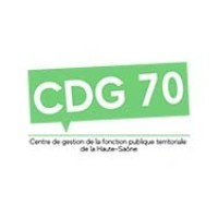CDG 70 - Centre de Gestion de la Fonction Publique Territoriale de la Haute-Saône logo - Similar company to Communauté De Communes Des 2 Vallées Vertes