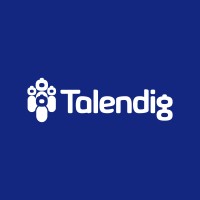 Talendig logo - Similar company to Hard Devs