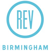 REV Birmingham logo - Similar company to Birmingham Education Foundation