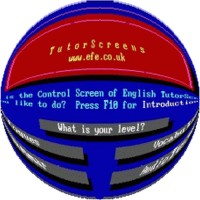 TutorScreens English Course logo - Similar company to Blend In English