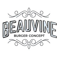 Beauvine Burger Concept logo - Similar company to Bimmi