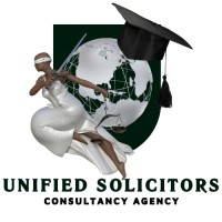UNIFIED SOLICITORS logo - Similar company to Visionwebppc