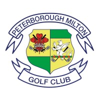 Peterborough Milton Golf Club logo - Similar company to Brampton Park Golf Club