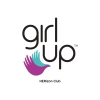 Girl Up - HERizon logo - Similar company to Joy Of Coding