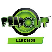 Flip Out Lakeside logo - Similar company to Wcm&A Ltd