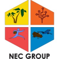 NEC GROUP logo - Similar company to Masud Steel Design Bd Ltd.