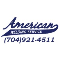 American Welding Service, LLC logo - Similar company to Halftime Rentals - Portable Toilets