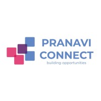 Pranavi Connect logo - Similar company to Aham Leadership Consulting