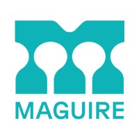 Maguire logo - Similar company to Viking Industrial Painting
