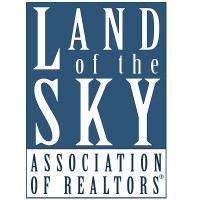 Land of the Sky Association of REALTORS logo - Similar company to Opting Back In, Llc
