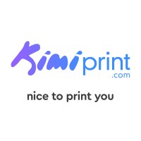 Kimiprint.com logo - Similar company to Prt Visual Srl
