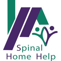 Spinal Home Help logo - Similar company to Griffith Co-Design Lab