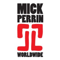 MICK PERRIN WORLDWIDE logo - Similar company to Racquet Studios