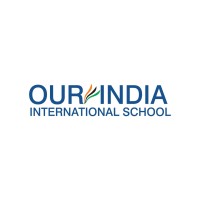 Our India International School logo - Similar company to Wrapchick Pizza