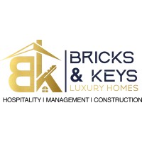 Bricks and Keys Luxury Homes logo - Similar company to Pixelgumstudio