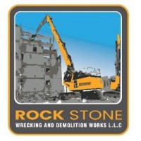 ROCK STONE WRECKING & DEMOLITION WORKS L.L.C logo - Similar company to R. Baker & Son - All Industrial Services